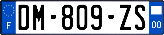 DM-809-ZS