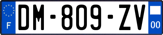 DM-809-ZV