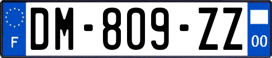 DM-809-ZZ