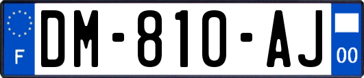 DM-810-AJ