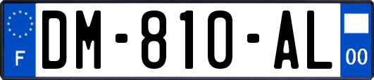 DM-810-AL