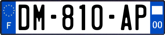 DM-810-AP