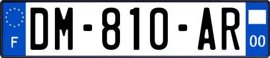 DM-810-AR