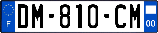 DM-810-CM