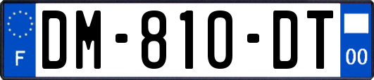 DM-810-DT