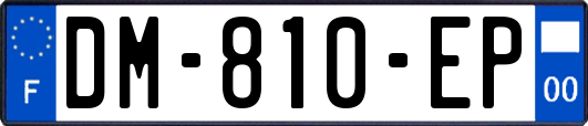 DM-810-EP