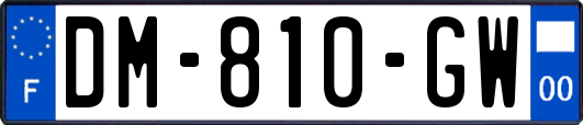 DM-810-GW