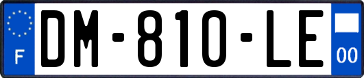 DM-810-LE