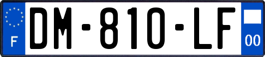 DM-810-LF