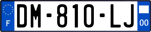DM-810-LJ