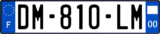DM-810-LM