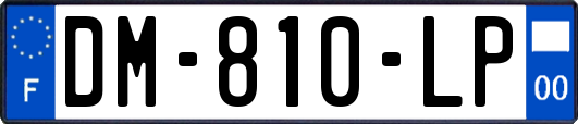 DM-810-LP