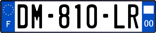 DM-810-LR