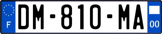 DM-810-MA