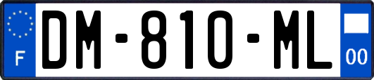 DM-810-ML