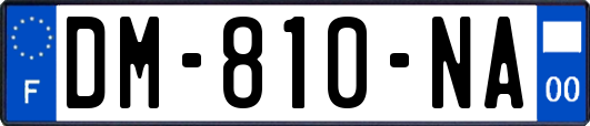 DM-810-NA