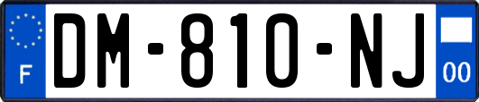 DM-810-NJ