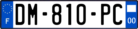 DM-810-PC