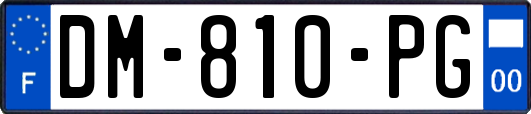 DM-810-PG