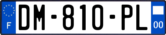 DM-810-PL