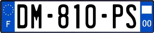 DM-810-PS