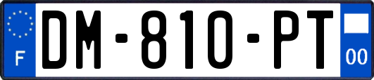 DM-810-PT