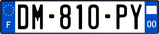 DM-810-PY