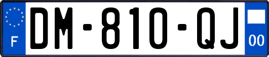 DM-810-QJ