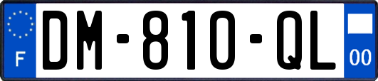 DM-810-QL