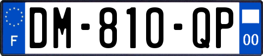 DM-810-QP