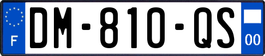 DM-810-QS