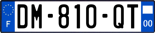 DM-810-QT