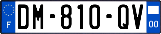 DM-810-QV