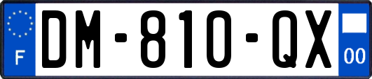 DM-810-QX