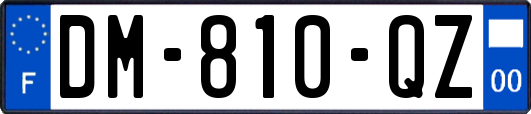 DM-810-QZ