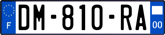 DM-810-RA