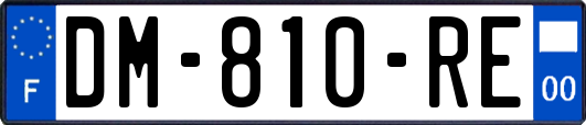 DM-810-RE