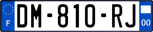 DM-810-RJ