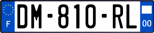 DM-810-RL