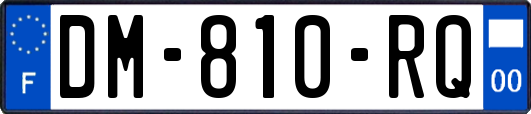 DM-810-RQ