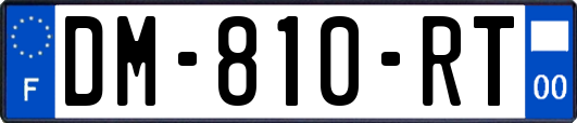 DM-810-RT