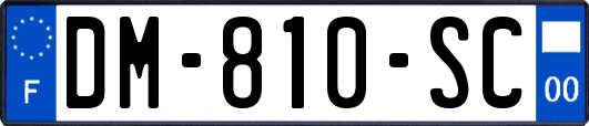 DM-810-SC