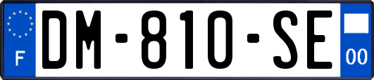 DM-810-SE