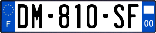 DM-810-SF