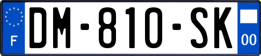 DM-810-SK