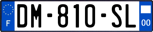 DM-810-SL