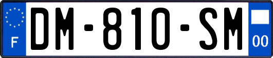 DM-810-SM