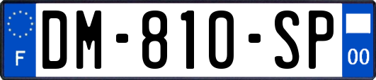 DM-810-SP