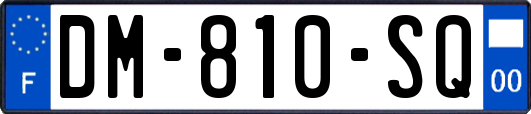 DM-810-SQ