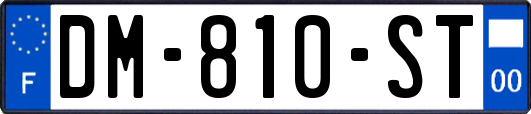 DM-810-ST